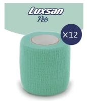 Luxsan Бинт Pets Premium для животных 5 х 450 см комплект 12 шт