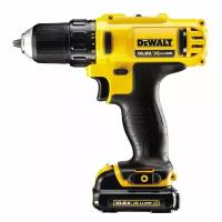 Дрель DeWalt DCD710D2-KS