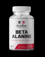 Аминокислота Бета Аланин Dr.Hoffman Beta-Alanine 90 капсул