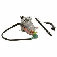 Carburetor / Карбюратор с электромагнитным клапаном Привод - рычаг Популяр 100146