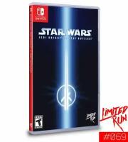 STAR WARS: Jedi Knight II: Jedi Outcast (Nintendo Switch ограниченное издание)