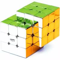 Двойной Кубик рубика 3x3 Calvin's Puzzle Double Cube III Metallic