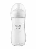 Бутылочка для кормления Philips Avent Natural Response SCY906/01, 330 мл, 1 шт, 3 мес+