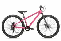 Велосипед Haro Beasley 26 13" hot pink charcoal 13