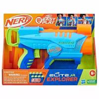 Nerf Бластер Elite Jr Explorer F6367