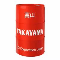 Антифриз TAKAYAMA Long Life Coolant Hybrid (-50) 60л бочка (700502)