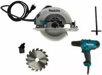 Набор инструментов Makita DK0118