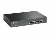 Коммутатор TP-LINK TL-SG1008MP