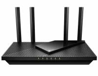 Wi-Fi роутер TP-Link Archer AX55 Pro 802.11ax Wi-Fi 6 черный