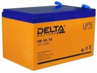 Аккумуляторная батарея для ИБП Delta Battery HR 12-12