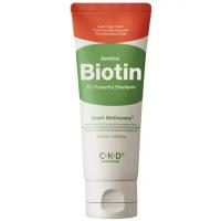 CKD Шампунь с аминокислотами и биотином. Amino biotin all-powerful shampoo, 80 мл