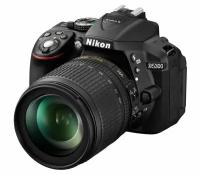 Зеркальный фотоаппарат Nikon D5300 kit AF-S 18-105 VR