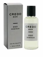 Туалетная вода CREDO MAN Ego Dominus edt 100ml for men