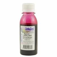 Чернила InkTec E0017 для Epson L800/L1800 T6733/ T6743, M, 0,1 л., пурпурный