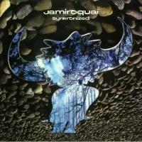 JAMIROQUAI SYNKRONIZED 180 Gram Gatefold 12" винил