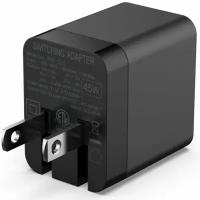 Адаптер USB сетевой (Зарядное устройство / Блок питания) USB AC Adaptor 220v DOBE (iTNS-2111) (Switch/Switch Lite/OLED)