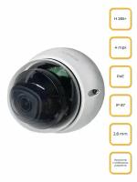 IP Камера, Dahua, DH-IPC-HDBW1431EP-S4, 4MP, IP67, 12V/POE