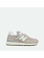 Женские розовые кроссовки New Balance WL574EVP, размер 41