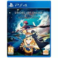 Sword Art Online: Alicization Lycoris (русские субтитры) (PS4)