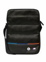 BMW для планшетов 10" сумка Tablet Bag Carbon Tricolor with pocket Black