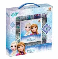 Набор наклеек TOTUM FROZEN 1000 штук 680388