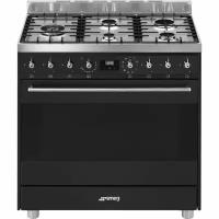 SMEG C95GMCA9-1 Отдельностоящий варочный центр, 90х60 см