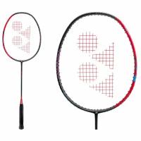 Ракетка для бадминтона Yonex Astrox Smash (Black/Flame Red(с натяжкой)