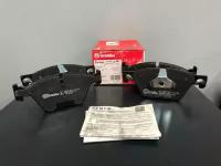 Колодки тормозные передние P06060 BREMBO