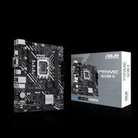 Материнская плата ASUS PRIME H610M-D (90MB1G80-M0EAY0)