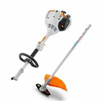 Триммер KM 56 R-CE STIHL + коса