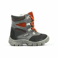 Детские ботинки Richter Charly2 boots 2754-4112-6401 6401-1i серый 28 EU