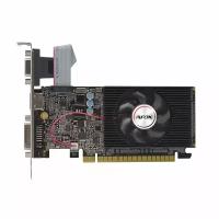 Видеокарта Afox GeForce GT610 (2Гб, GDDR3,64bit, DVI, HDMI, VGA AF610-2048D3L7-V8, ret)