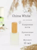 China White духи стойкие