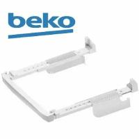 Оригинальный монтажный комплект BEKO для установки сушильной машины поверх стиральной PSKS (узкий)