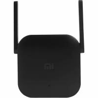 Усилитель сигнала репитер Xiaomi Mi Wi-Fi Range Extender Pro 300 Мбит/с пластик цвет чёрный