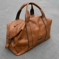 Большая дорожная сумка-саквояж, ручная кладь David Jones Duffle, 35Л