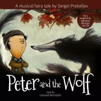 Prokofiev Sergei "Виниловая пластинка Prokofiev Sergei Peter Und Der Wolf"