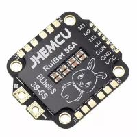 Полетный контроллер JHEMCU RuiBet 55A BLHELI_S Dshot600 3-6S