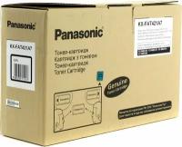 Картридж Panasonic KX-FAT421A7, 2000 стр, черный