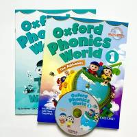 Oxford Phonics World 1 Level 1. Student Book. Workbook + CD