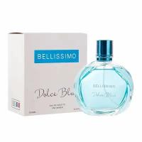 Delta Parfum Bellissimo Dolce Blue туалетная вода 100 мл для женщин