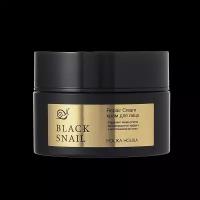 Holika Holika Prime Youth Black Snail Антивозрастной крем с муцином черной улитки 50 мл 1 шт