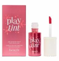 Benefit Жидкий пигмент для губ и щек, Play Tint