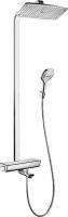 Душевая стойка Hansgrohe Raindance Select E 360 27113000 Showerpipe, хром