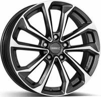 Колесный диск Dezent KS 6,5x16/5x114,3 ET40 D60,1 Dark