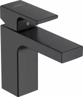 Смеситель для раковины с донным клапаном Hansgrohe Vernis Shape 71561670