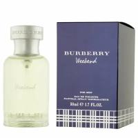 Burberry Мужской Weekend For Men Туалетная вода (edt) 50мл