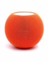 Умная колонка Apple HomePod mini (без часов), оранжевый