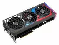 Видеокарта ASUS GeForce RTX 4070 Ti 12GB ROG Strix OC Edition ROG-STRIX-RTX4070TI-O12G-GAMING