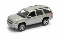 Машинка WELLY 1:24 Chevrolet Tahoe, золотой